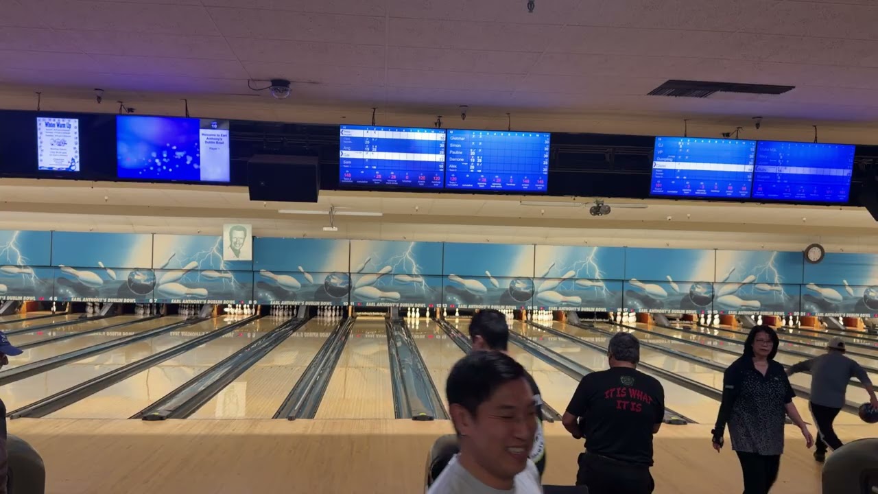 Holiday 4 Game No-Tap @ Earl Anthony Bowl
