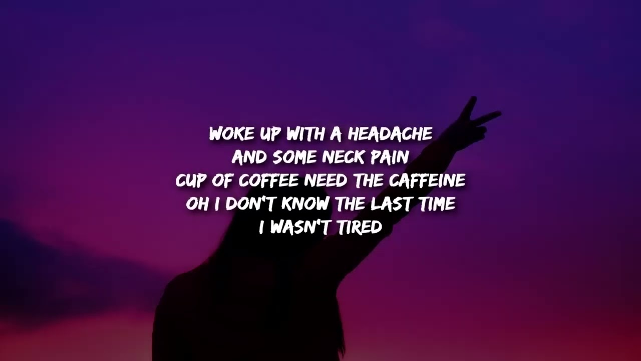 Kyle Hume - Fine (Lyrics) 30 Mins Loop