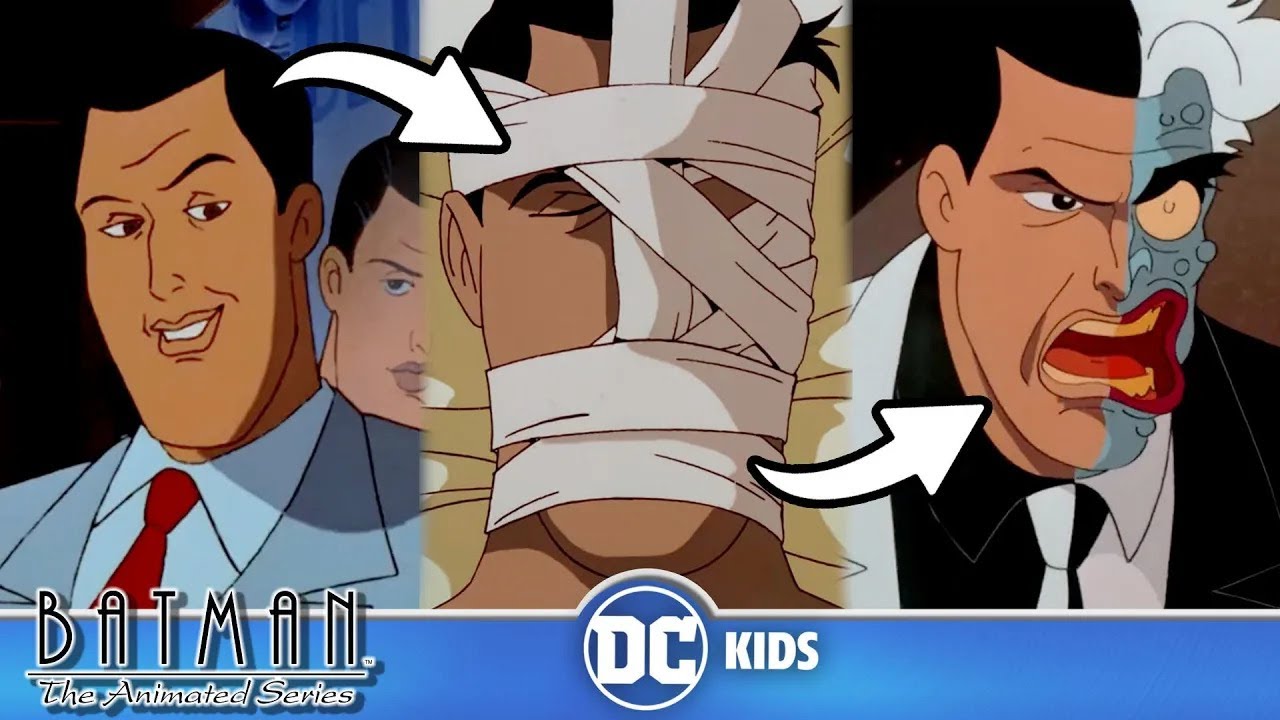 Le ORIGINI dei Super Cattivi di Batman! Parte 1 | Batman: The Animated Series in Italiano 🇮🇹