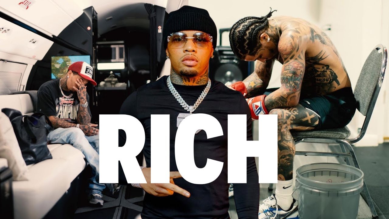 Inside Gervonta Davis's Luxurious Lifestyle: Richest Boxers living it Large
