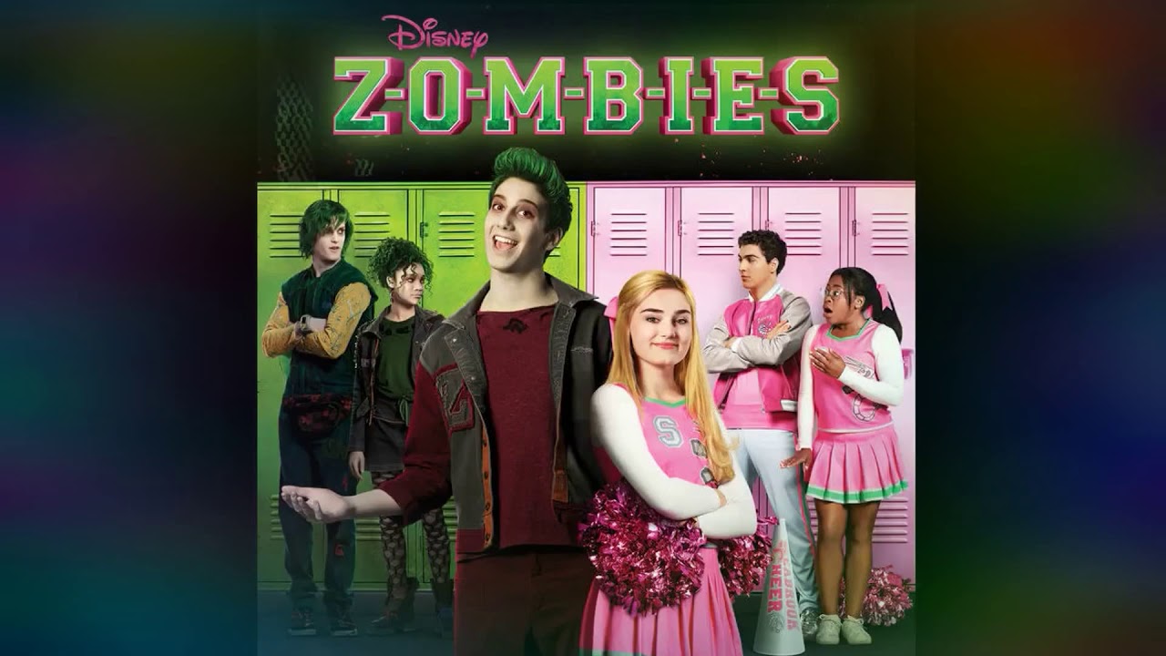 Disney’s Zombies-Stand|Full Song|