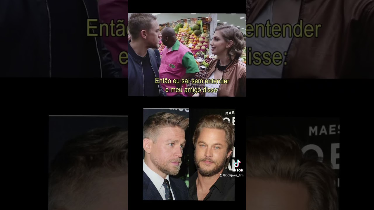 Travis Fimmel 🧡