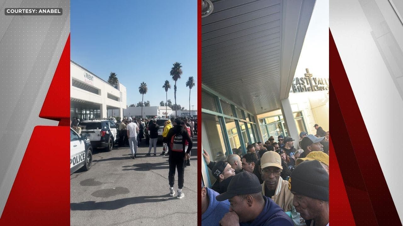 Las Vegas Metro police investigate alleged job fraud after hundreds claim they were deceived