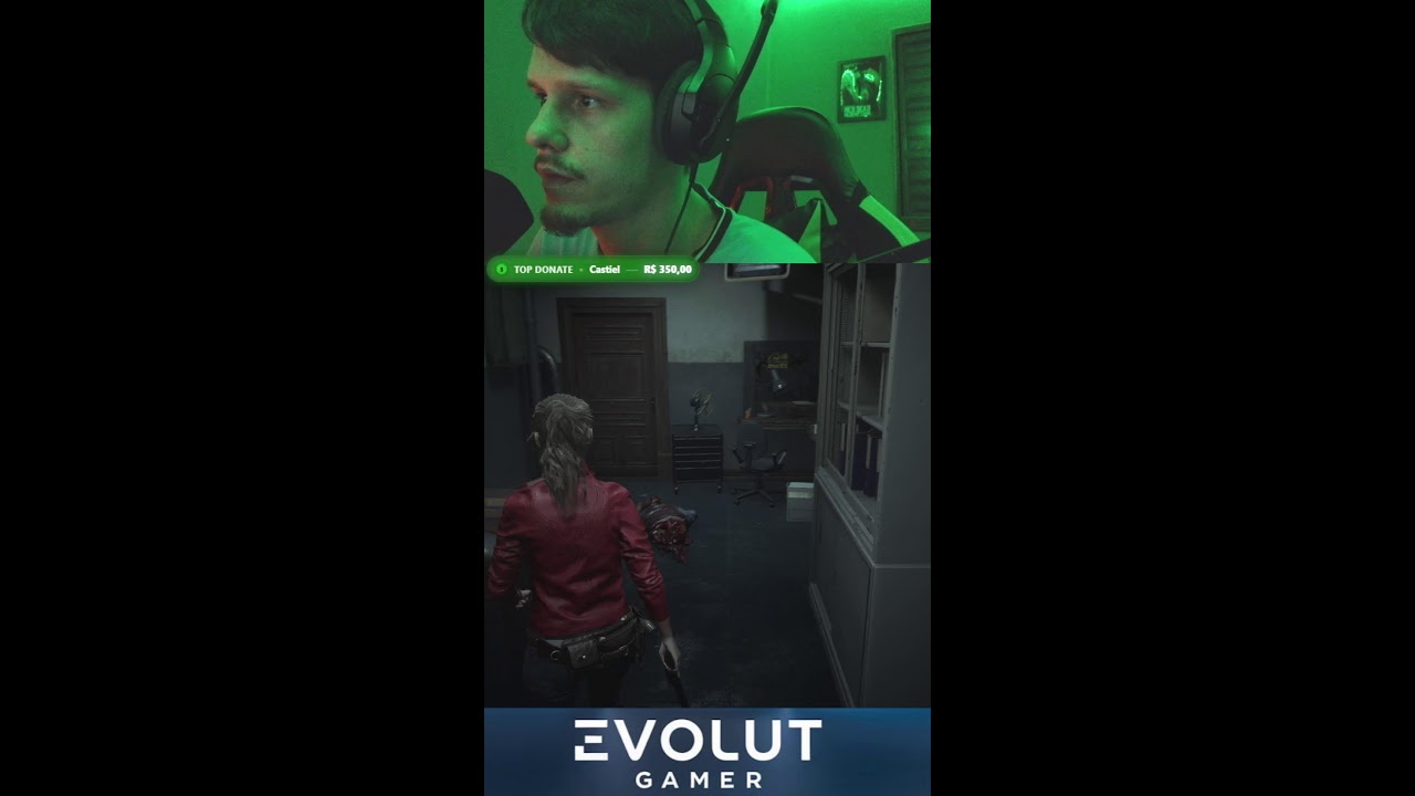RESIDENT EVIL 6 AO VIVO 🔴 SÓ BORA