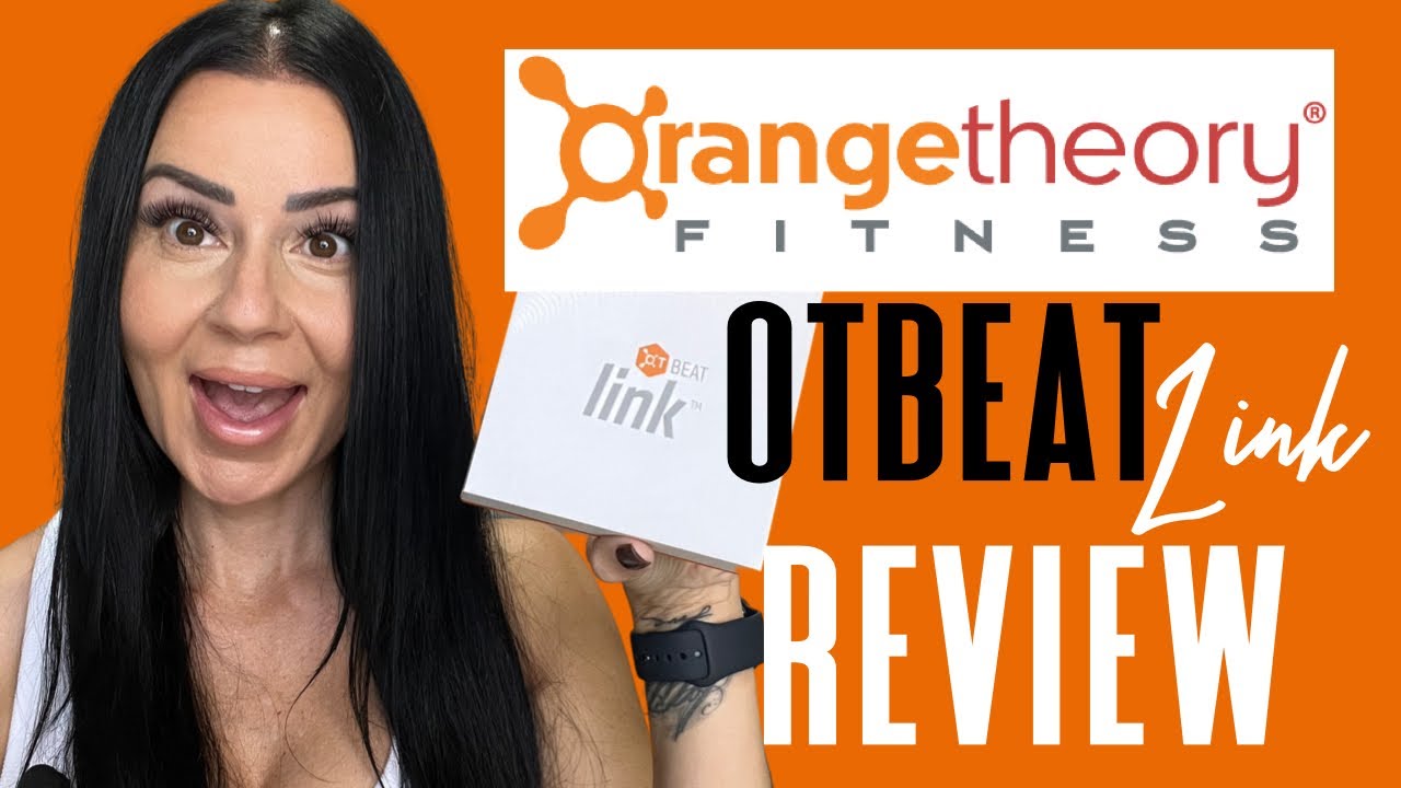 OTBeat Link Honest review | Orange Theory Fitness Heart Rate Monitor for Apple Watch