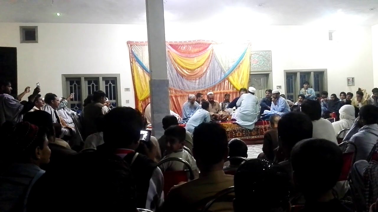 Shahid munfariq ao nisar malang tapy