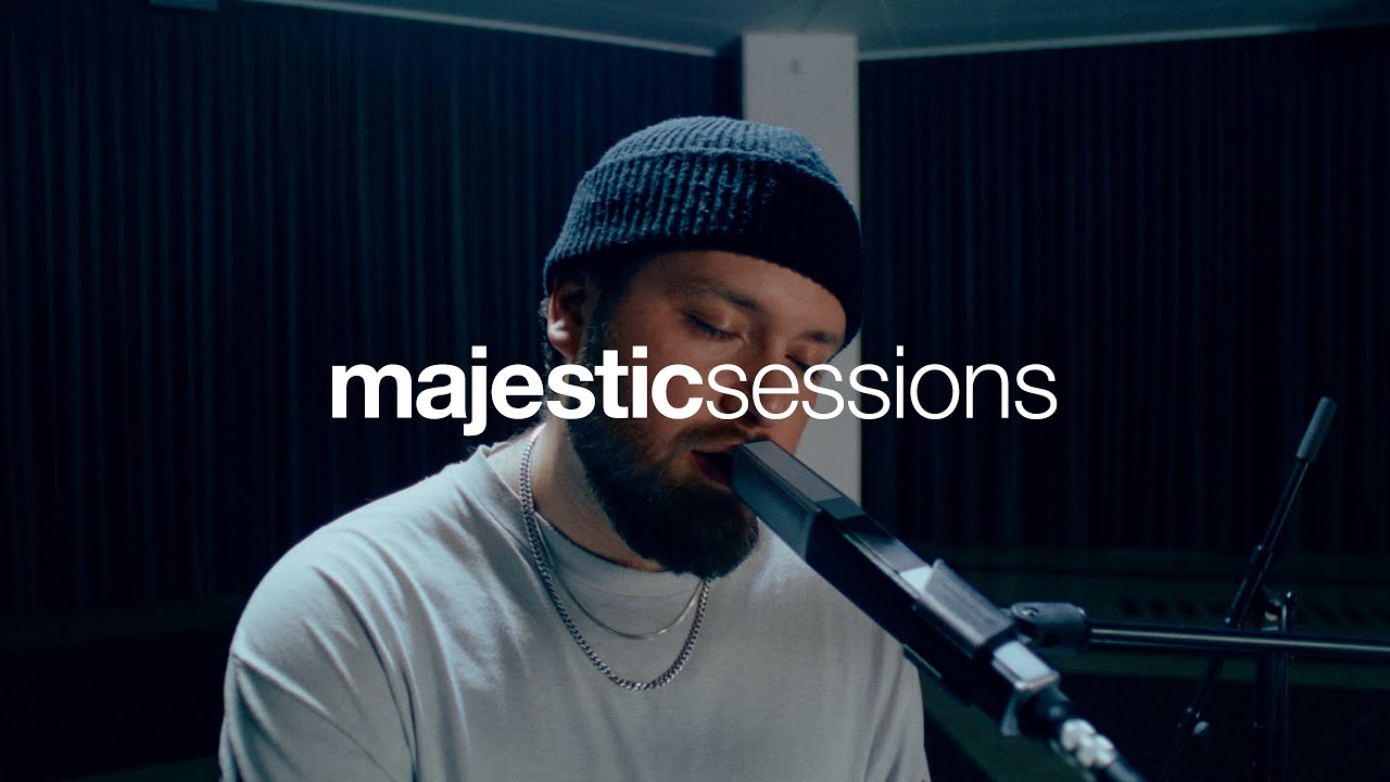 Nick Hakim - Vertigo (Live) | Majestic Sessions