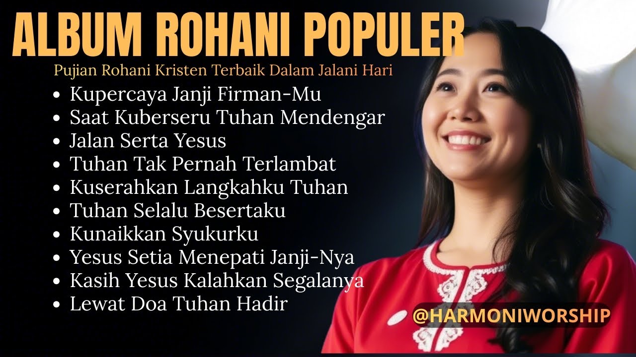 Kupercaya Janji Firman-Mu | Lagu Rohani Terbaru 2026 | Spesial Awal Tahun | Lagu Rohani Terbaik
