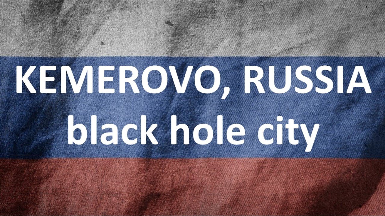 How do people live in Kemerovo, Russia?