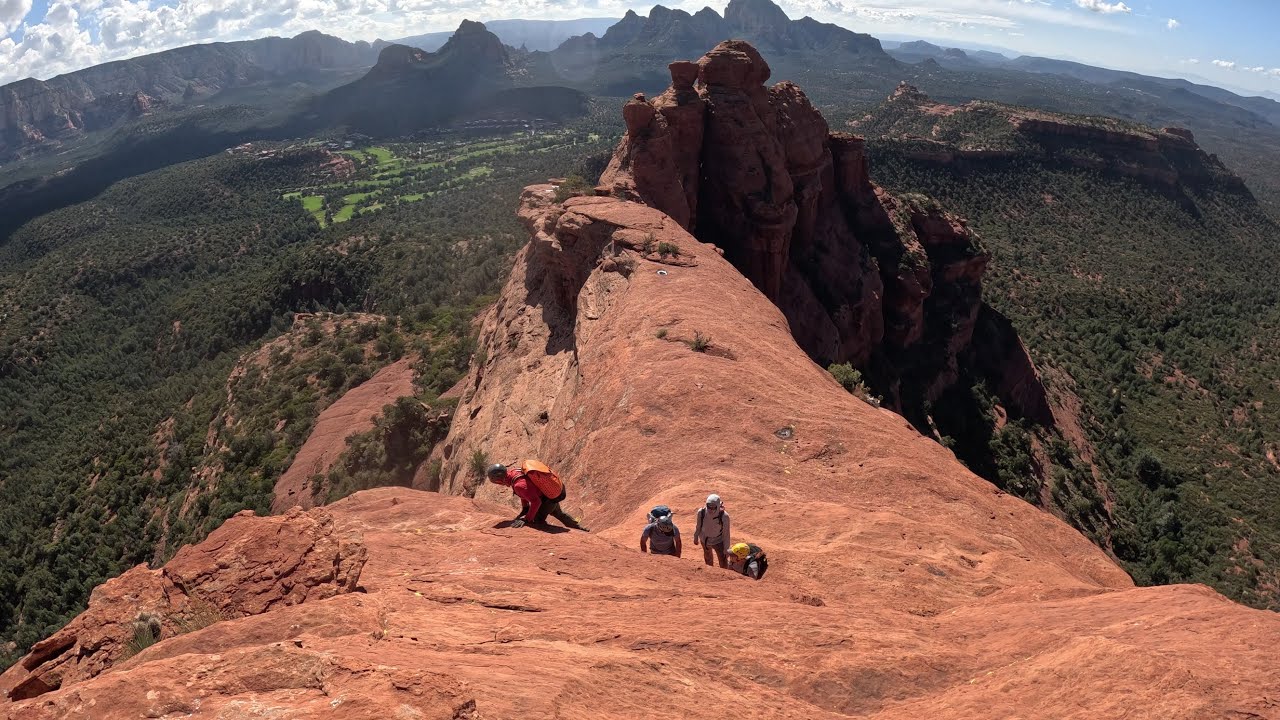Kings Cave, Sedona, AZ