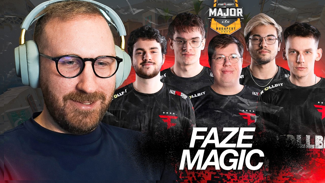 Revisiting FaZe&rsquo;s Budapest Major