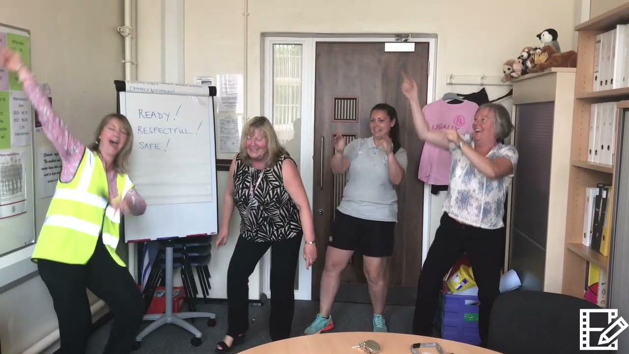 Flixton Girls School Year 11 Leavers Video 2017