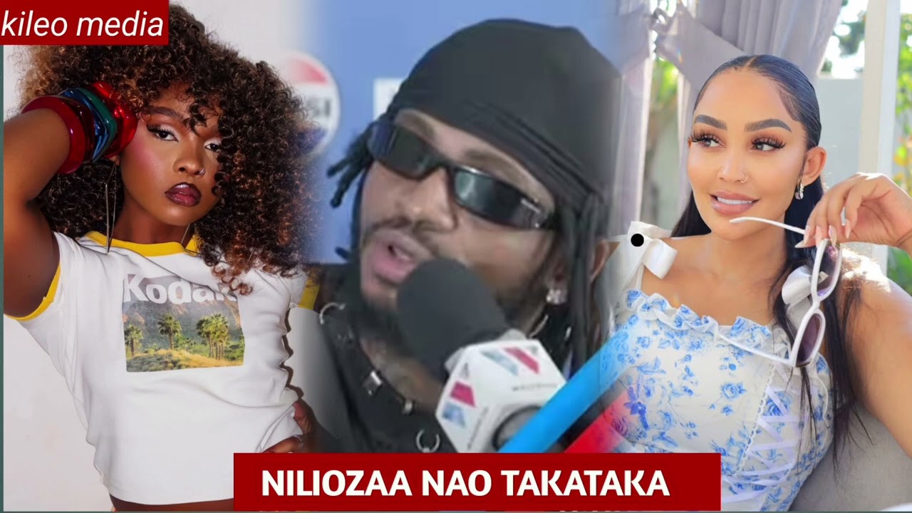 DIAMOND AJUTIA KUZAA NA ZARI NAMPENDA SANA ZUCHU ANAJIELEWA