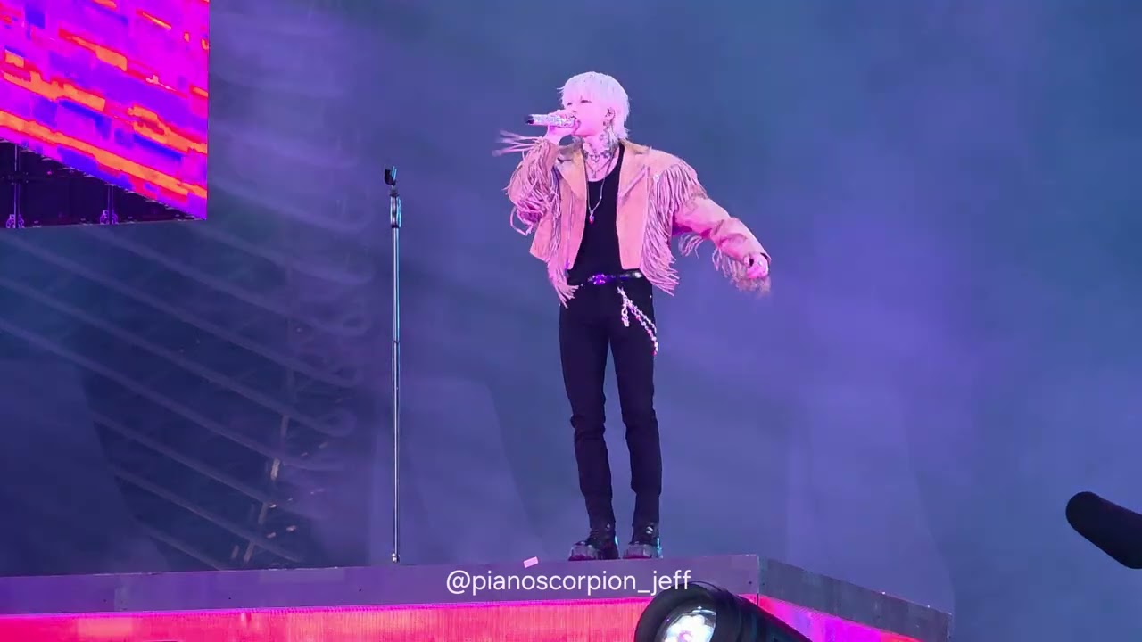 20251207【ACON 2025 IN KAOHSIUNG】ASH ISLAND - Paranoid、델로디(MELODY)、관장아(It's Okay)、OST