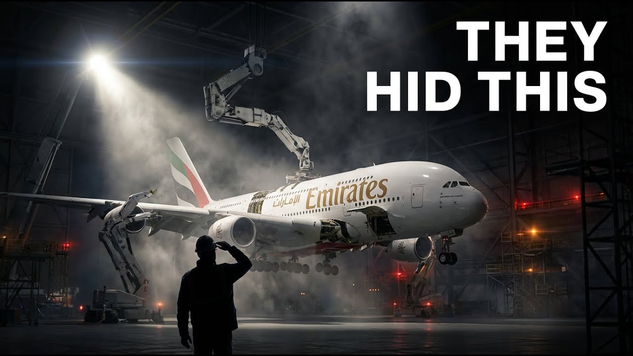 Airplane Industry EXPOSED  Inside the World’s Largest Aircraft Factories