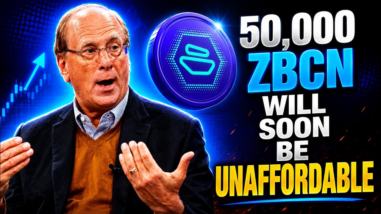 50 000 ZBCN СКОРО СТАНУТ НЕДОСТУПНЫ ДЛЯ БОЛЬШИНСТВА ИНВЕСТОРОВ: ВОТ ПОЧЕМУ (ZEBEC NETWORK)
