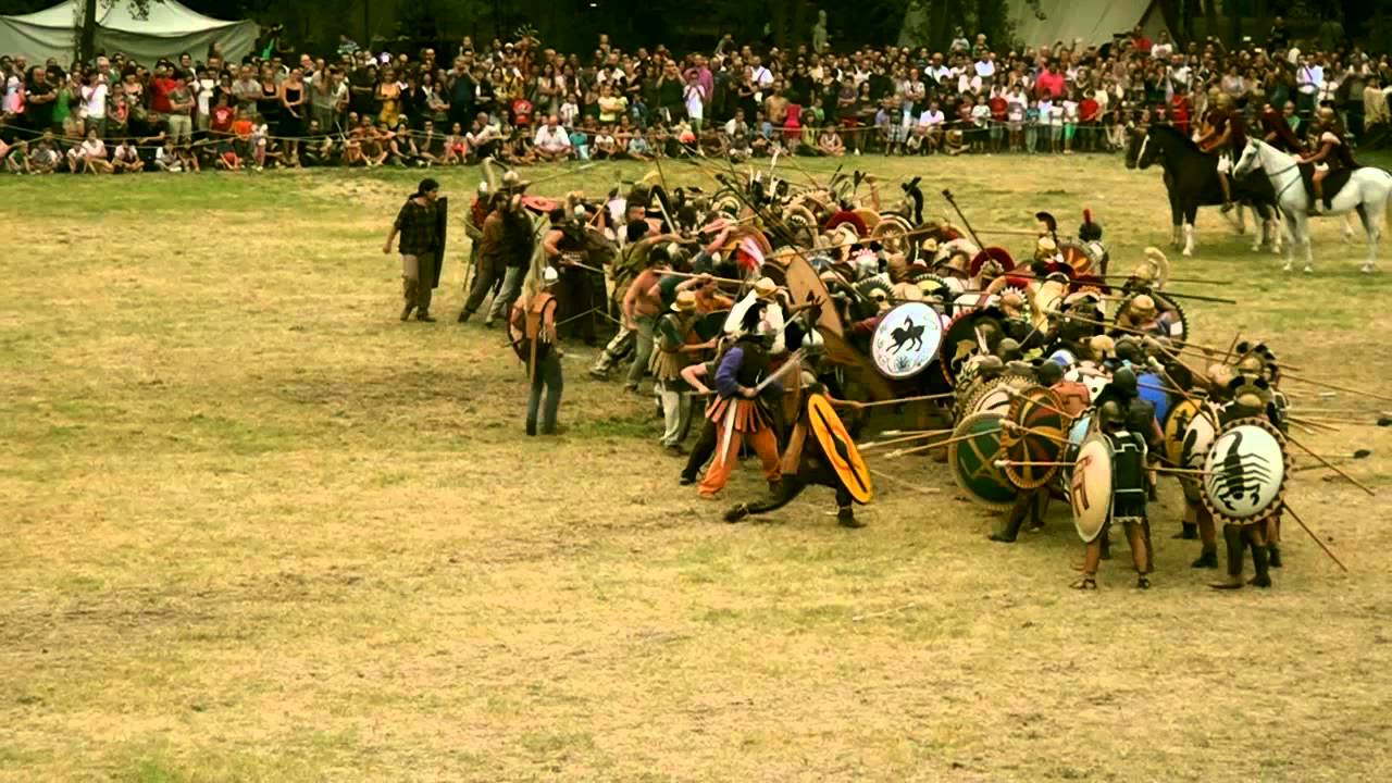 Mutina Boica 2013 - IL TRAMONTO DEI RASENNA