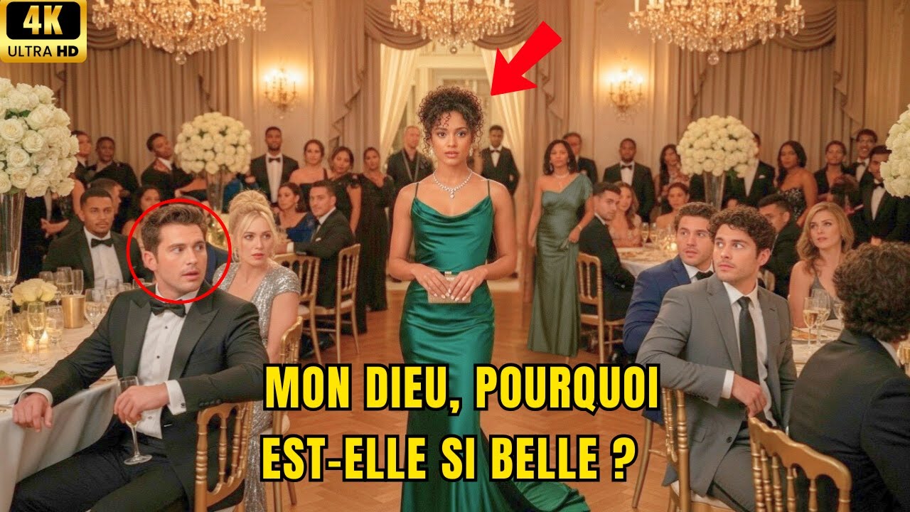 Un milliardaire tente d'humilier son assistante — mais elle l'éblouit comme une déesse