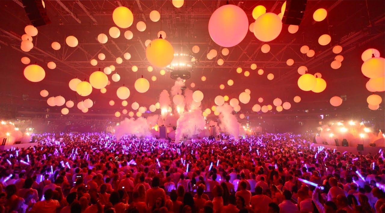 Sensation Innerspace - Amsterdam 2011 I Love Show Martin Solveig and Fedde Le Grand
