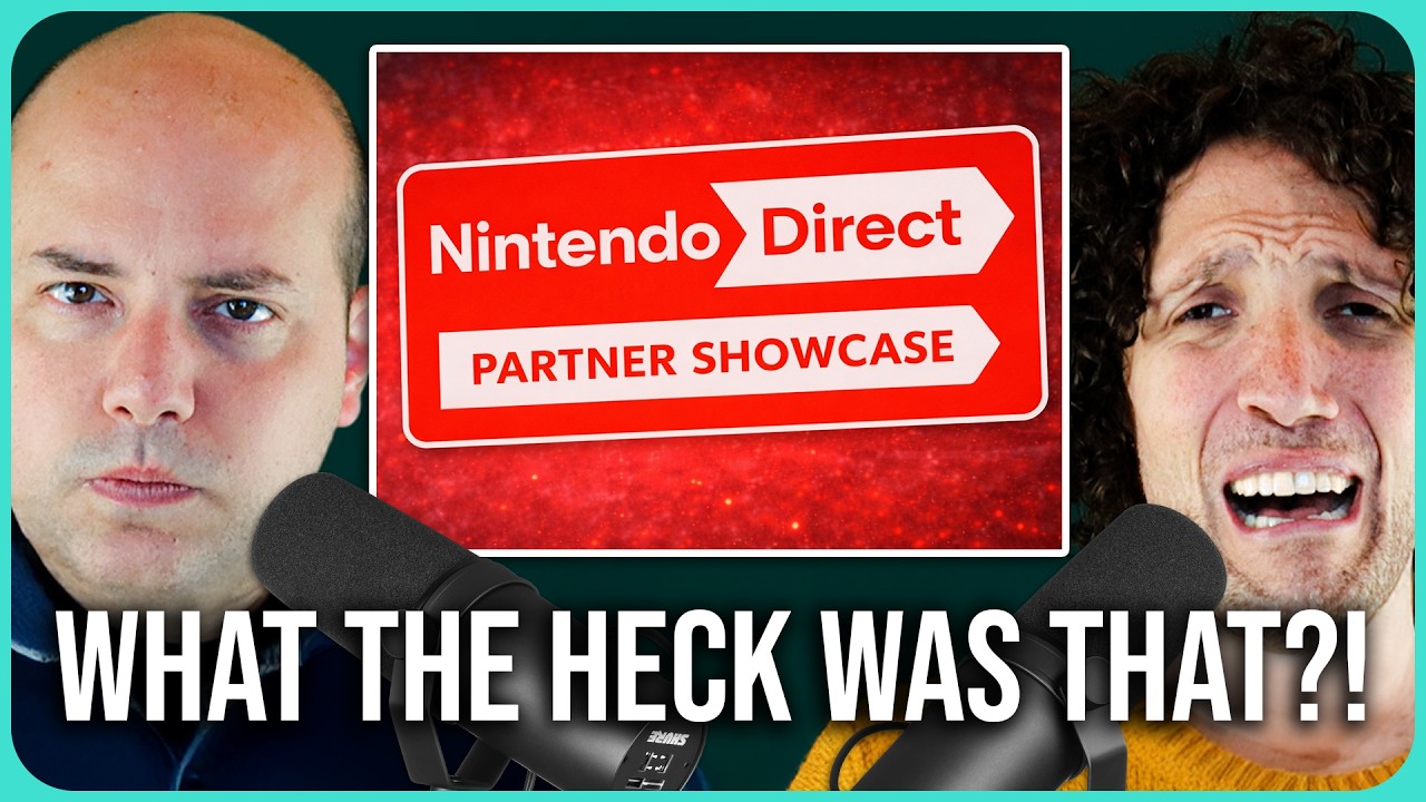 Nintendo Direct Partner Showcase Feb 2026 – All Announcements & Biggest Reveals