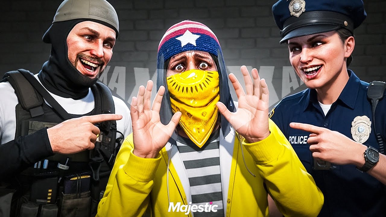 ОН НЕ ВЫДЕРЖАЛ ДУШКИ ОТ ГОСНИКОВ И УМ#Р в GTA 5 RP | Majestic RP