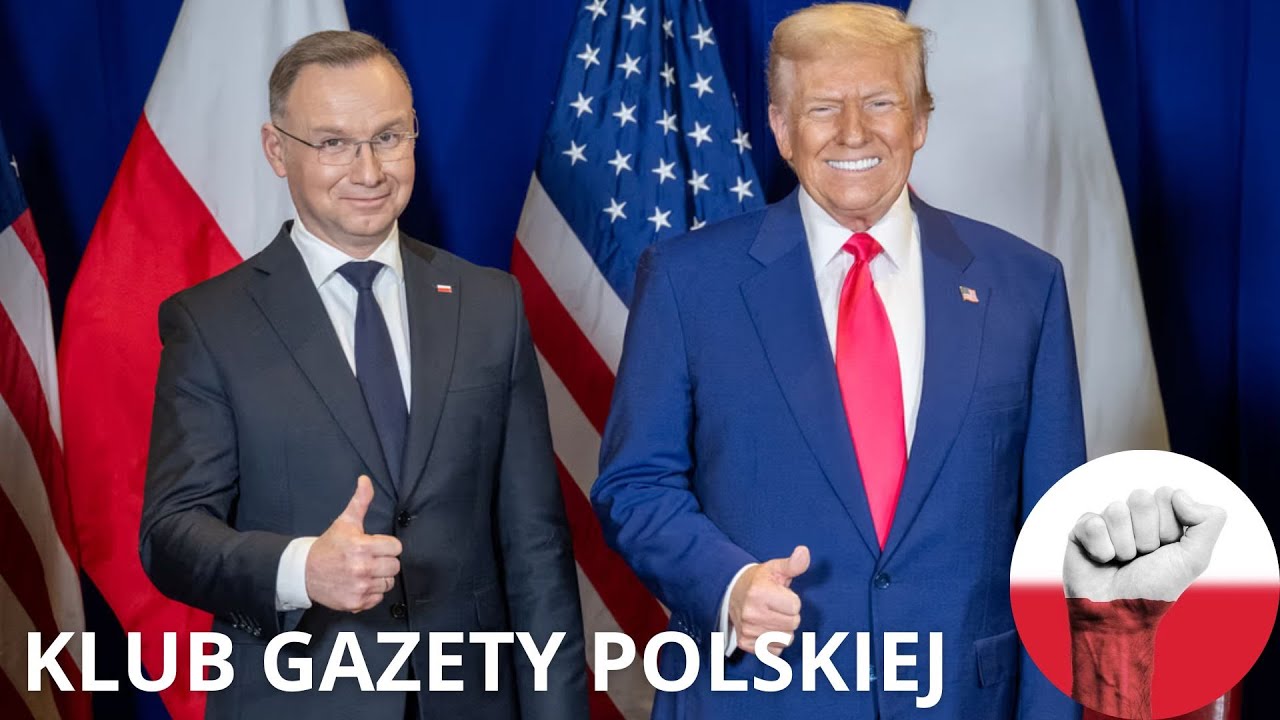 Jak Andrzej poniżył Dudę - KGP#98