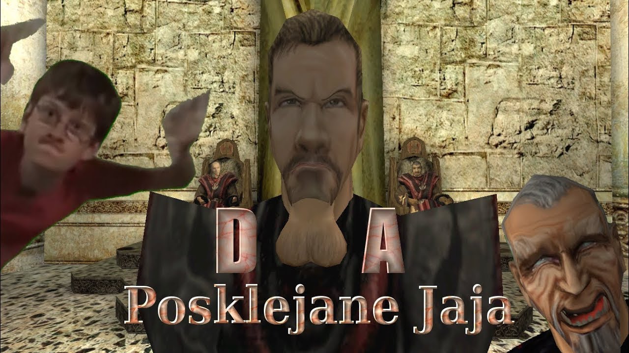 Gothic: Posklejane Jaja DWA
