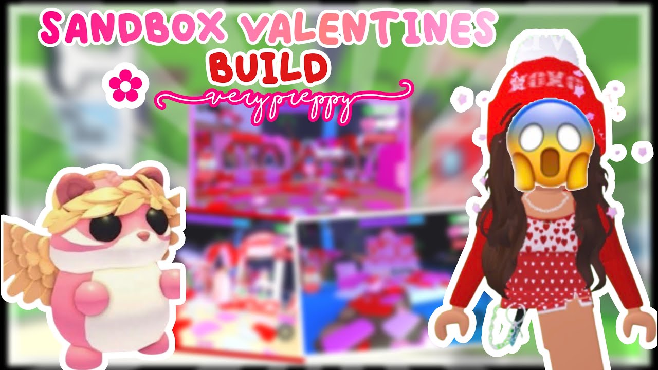 PREPPY VALENTINES DAY SANDBOX BUILD (PREPPY)
