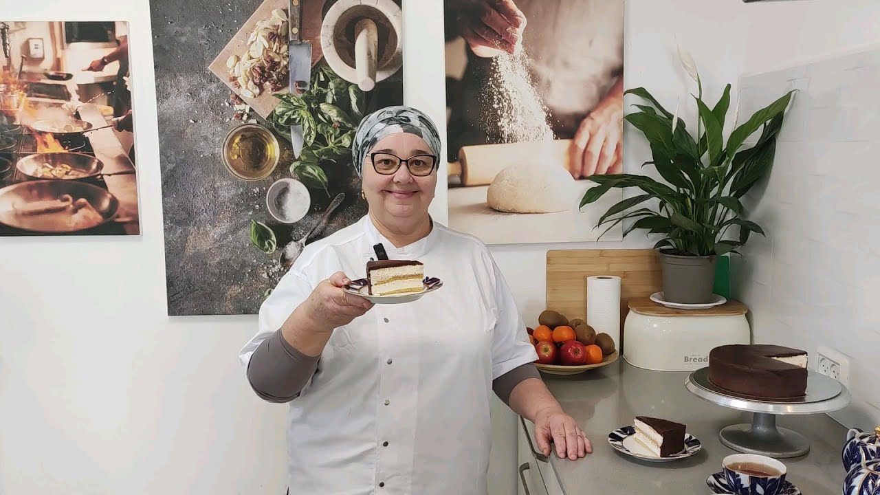 ТОРТ ПТИЧЬЕ МОЛОКО