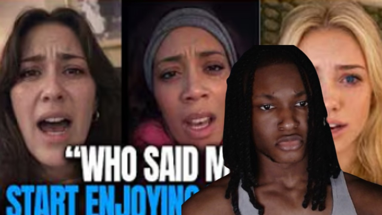 THESE WASHED-UP WOMEN MUST BE STOPPED REACTION Women Are TERRIFIED Of The Movement In 2026 REACTION!