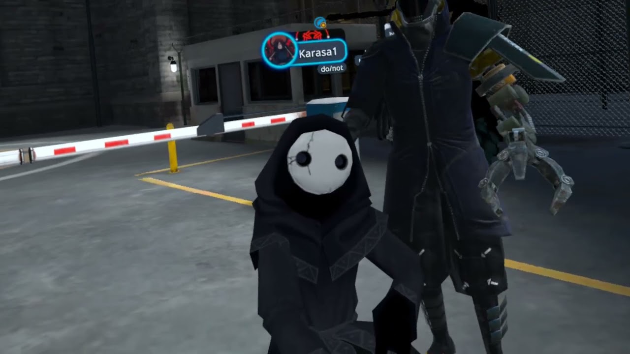 Investigating a scp role play server and it’s east wasn’t really that bad