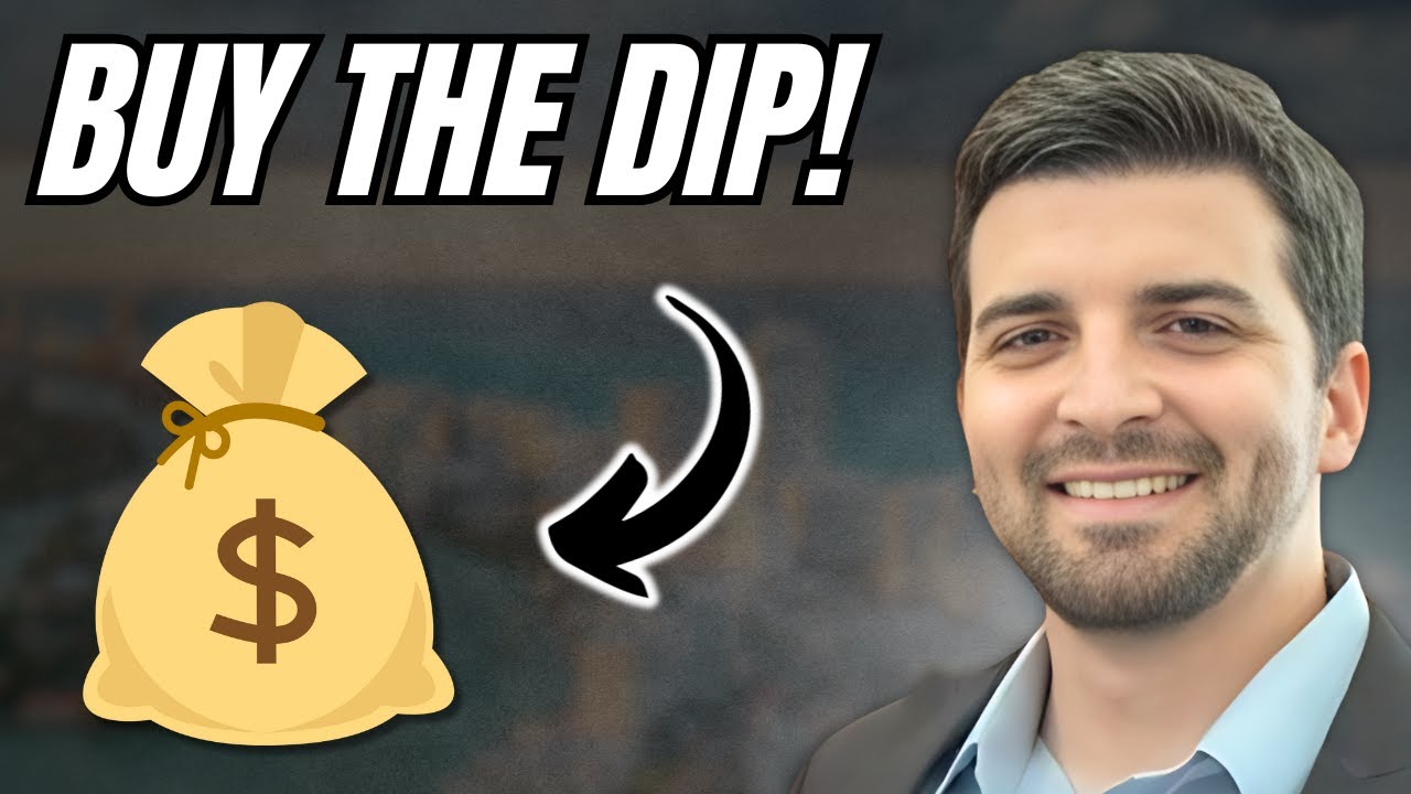 Buy The Dip:  MASSIVE Dividends And Growth Getting Way Too Cheap