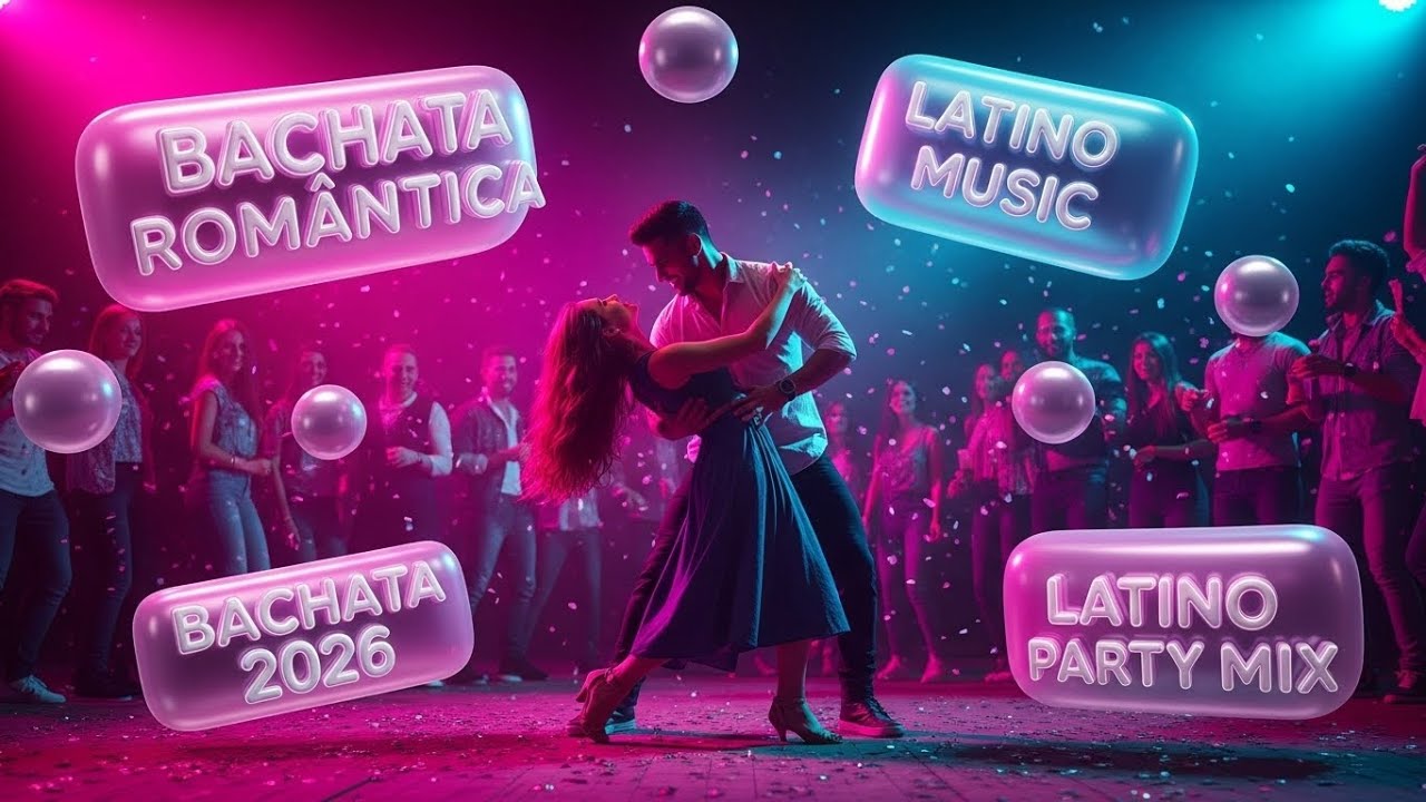 Bachata Romántica Mix ❤️ Canciones Románticas Latinas | Romantic Bachata Music