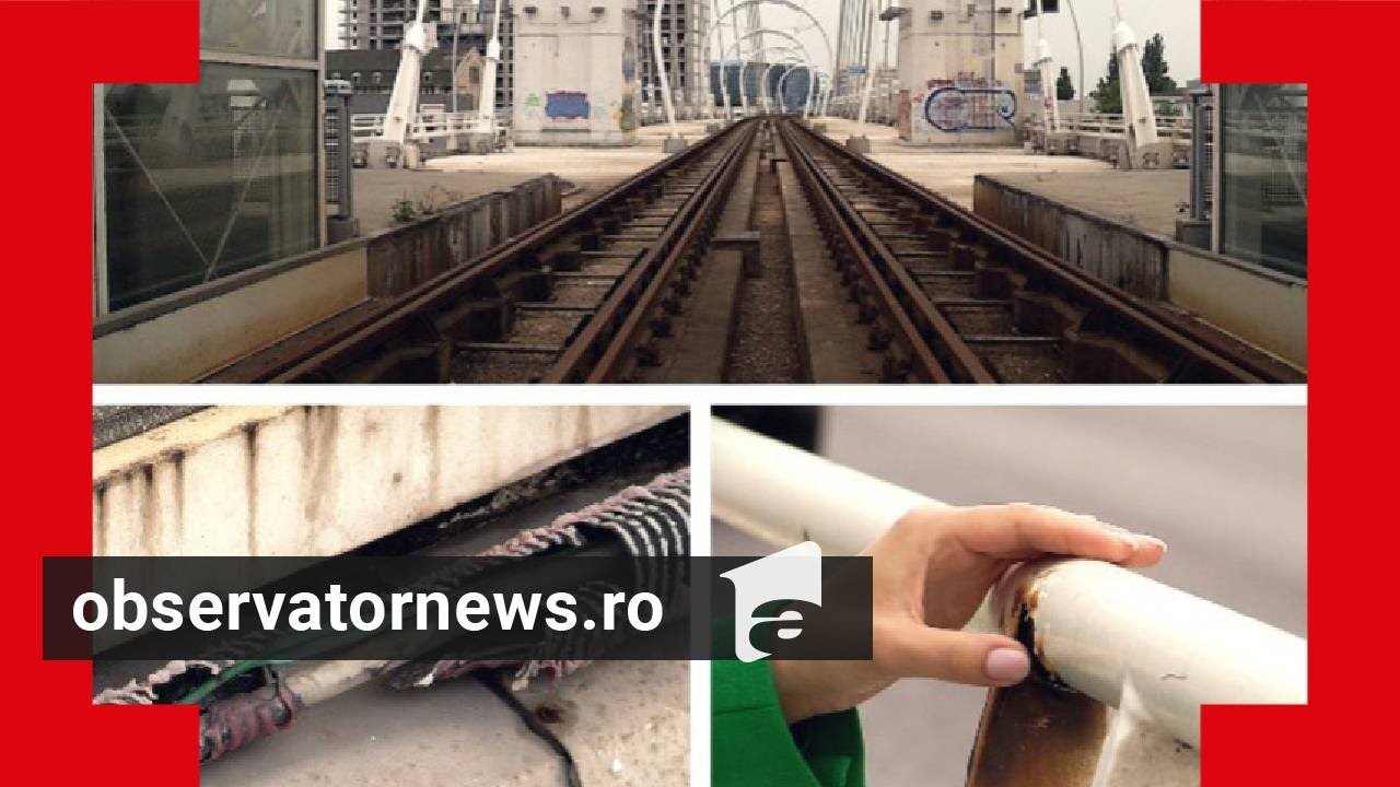 Podul Basarab din Capitală, fără recepţie de 11 ani