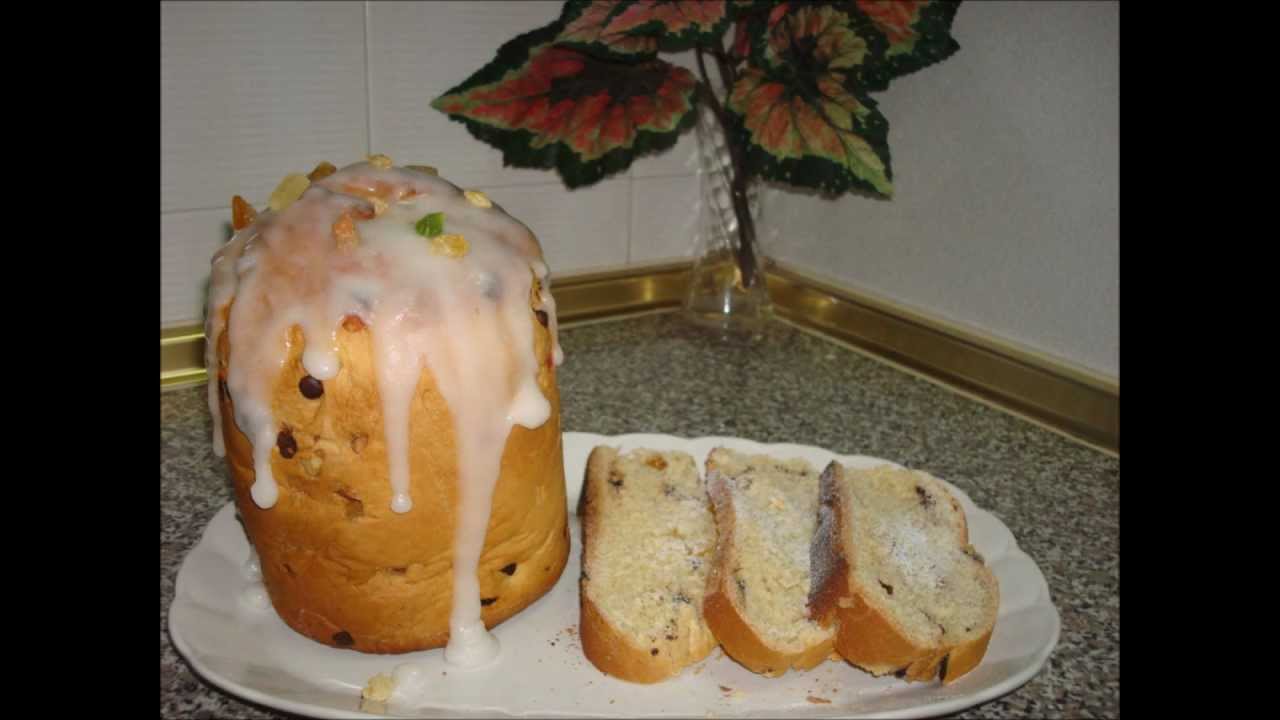 RECETA DE PAN DULCE
