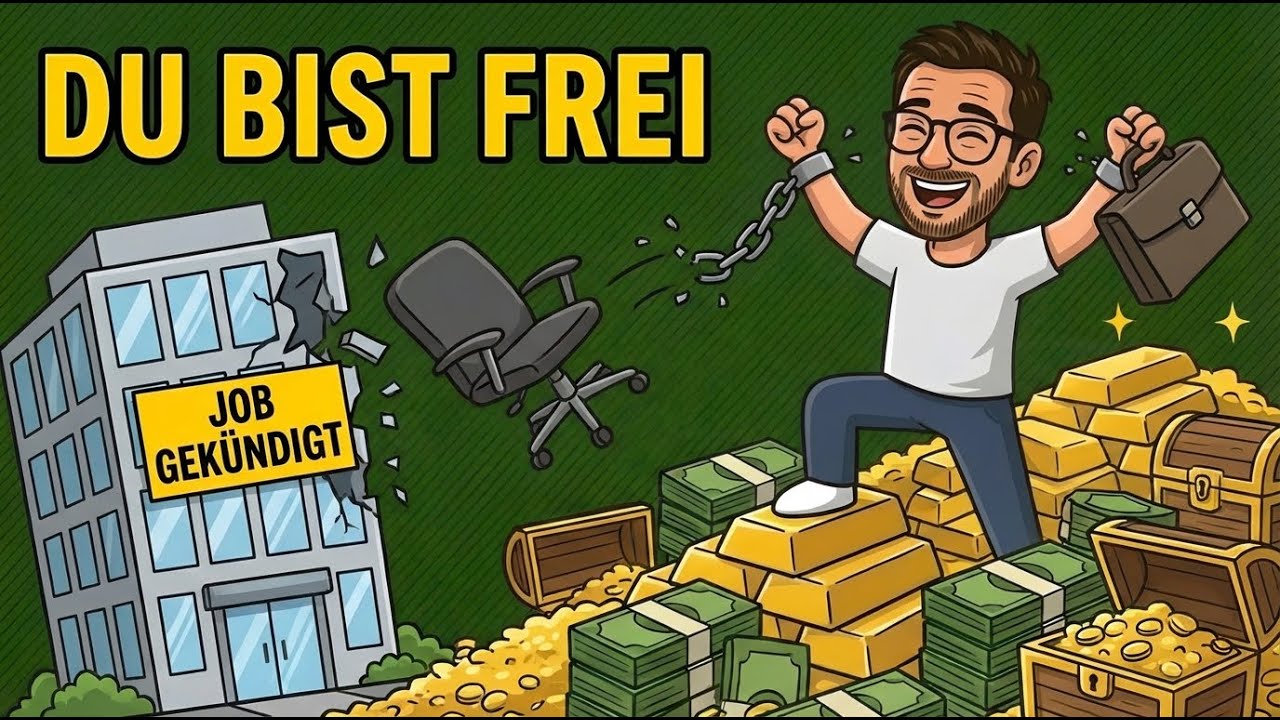 Wann verdient dein Geld mehr als du selbst?