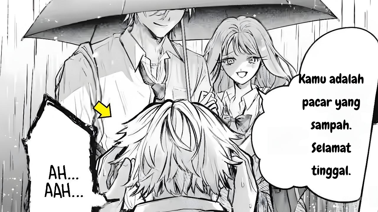 Dia Dikhianati dan Dipermalukan di Depan Umum… Lalu Bereinkarnasi Menjadi Gadis Cantik - Aluir Manga