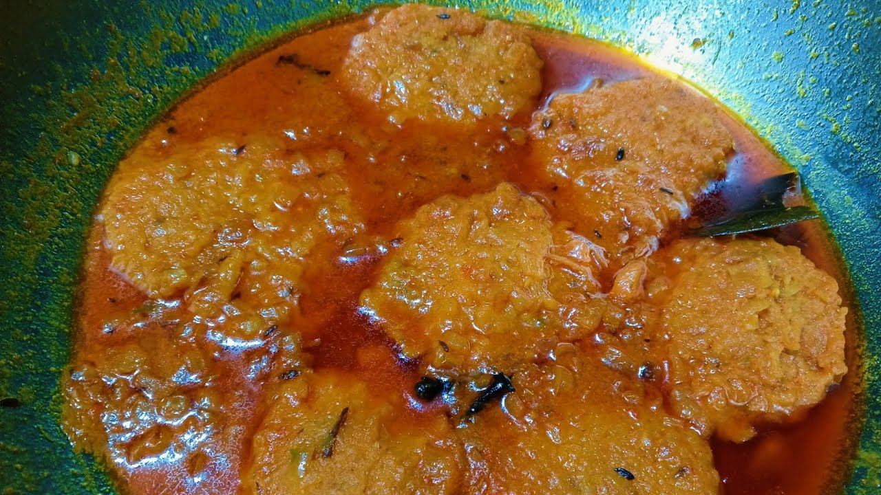 ঘরে কোনো সব্জি নেই চিন্তা কিসের এই রেসিপি ঝটপট একবার বানিয়ে দেখুন বারবার বানিয়ে খাবেন☺️