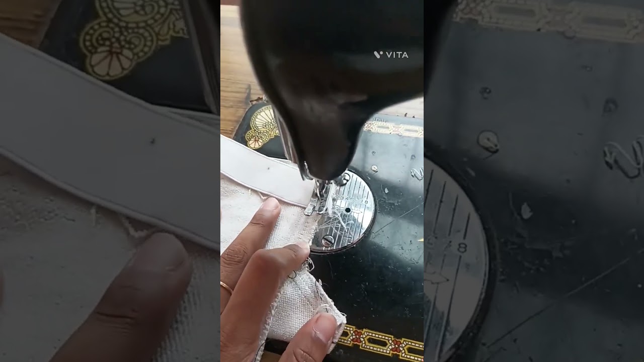 making normal pant into jogger pant /jogger/elestic bottom