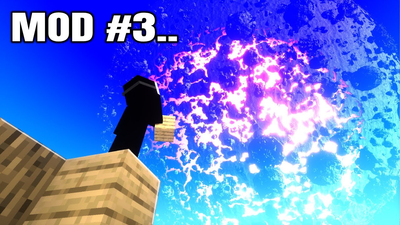 I Tried to Survive EVERY Minecraft Disaster Mod..