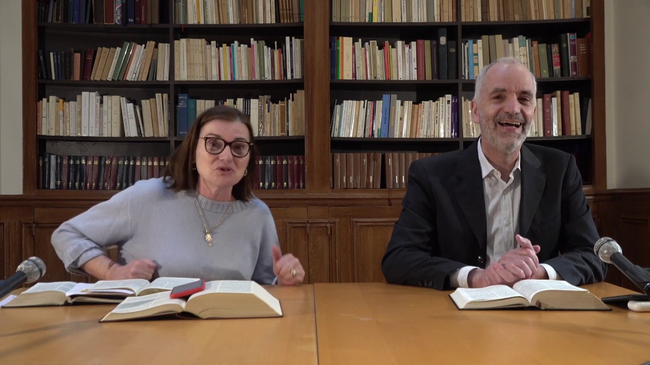 Questions sur la résurrection de Jésus 2 (Pasteurs Florence Blondon et Louis Pernot)