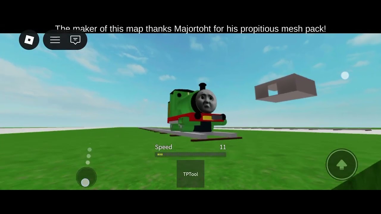 Thomas and friends อุบัติเหตุ