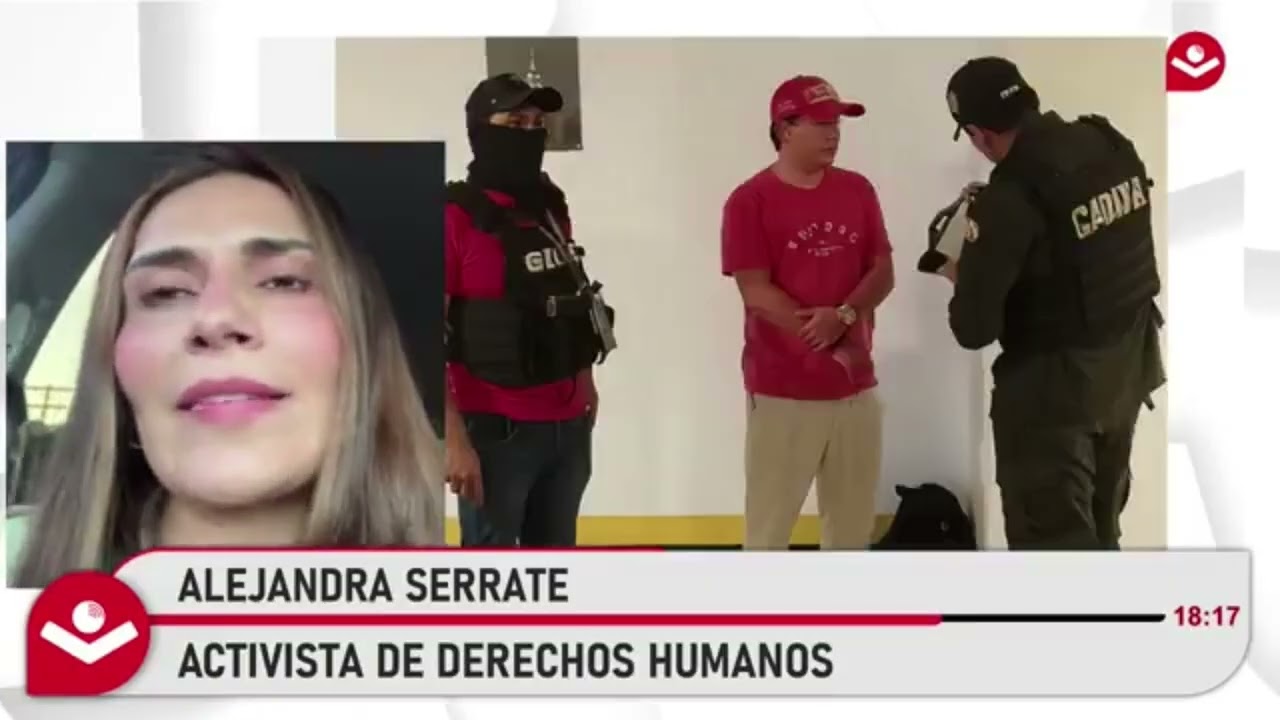 “Era un secreto a voces el poder de Marcelo Arce”: Alejandra Serrate