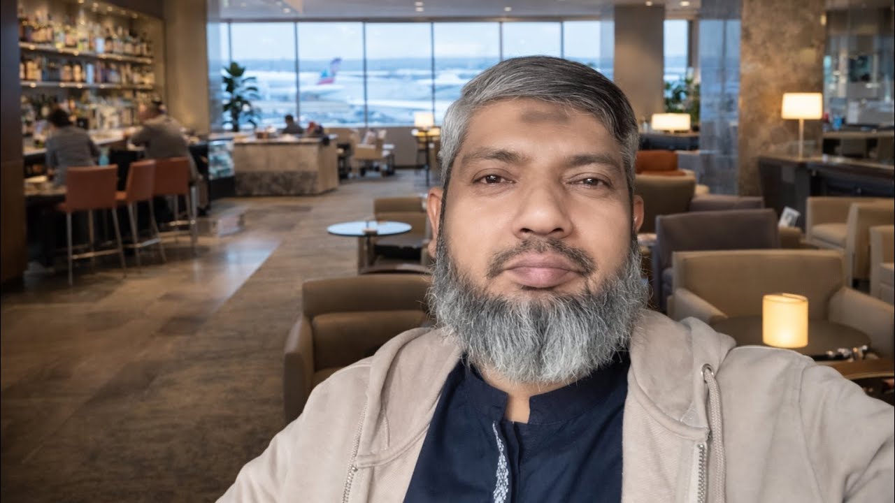 Irfan Ali is live