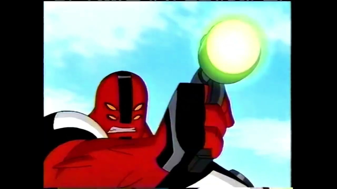 Bakugan Vol 1/Ben 10 Season 4 DVD Spot Commercial