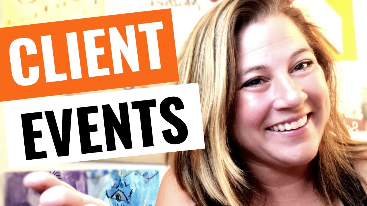 Client Appreciation Events - How to win more referrals!