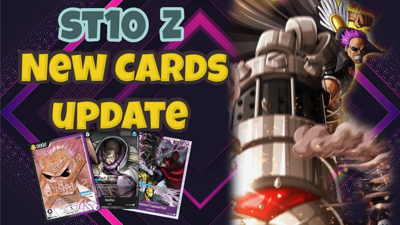 OP4 Z Update, Can he Keep Up with the Meta Now?