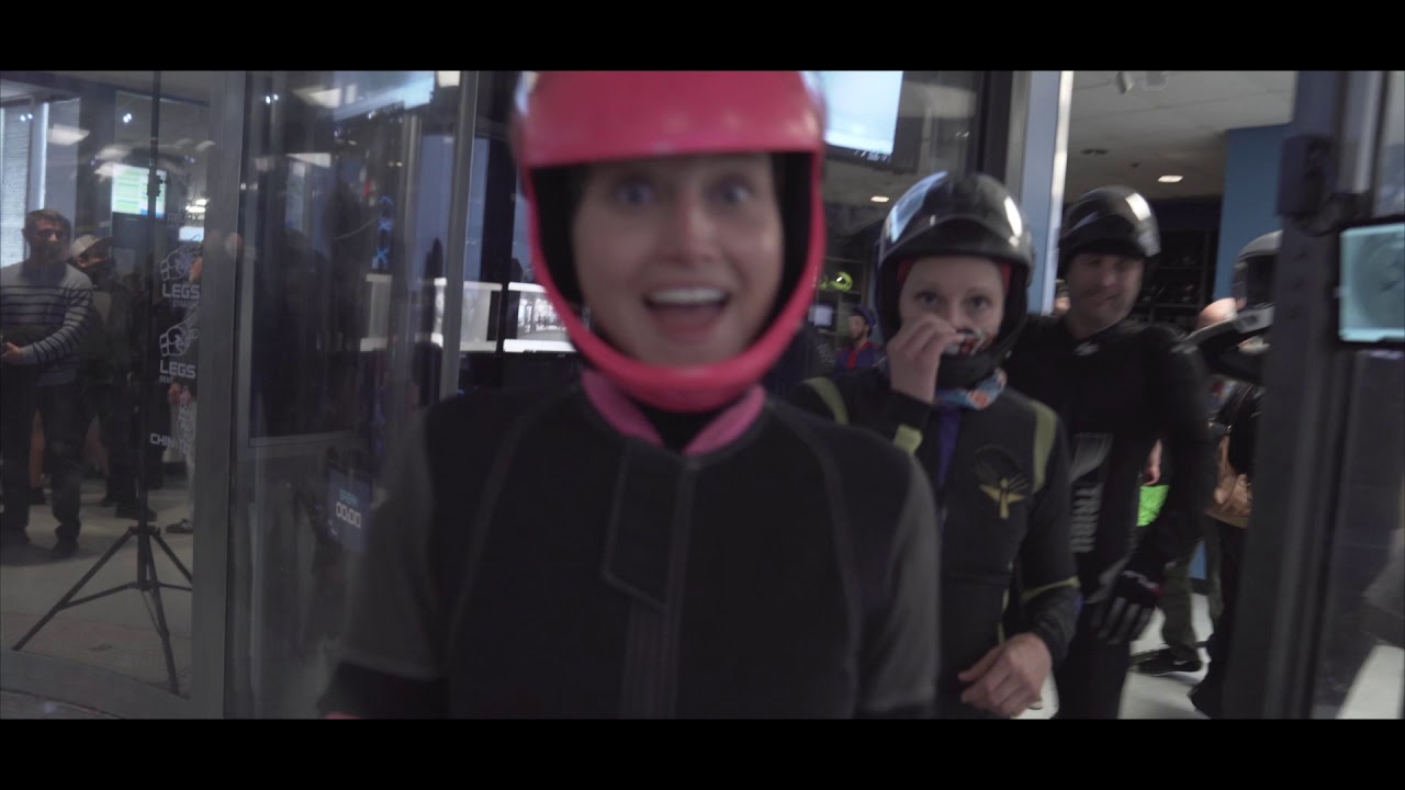 2021 Indoor Skydiving Nationals