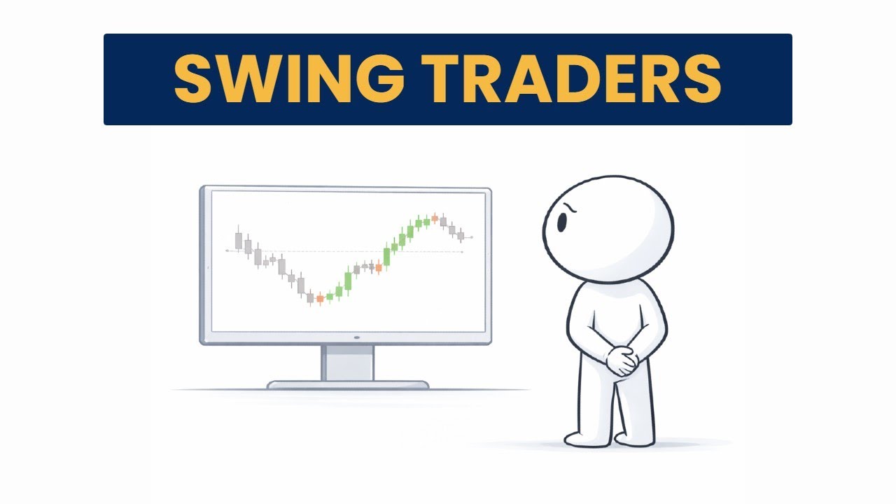 The Mind of a Swing Trader (Why Less Action Makes MORE Money)