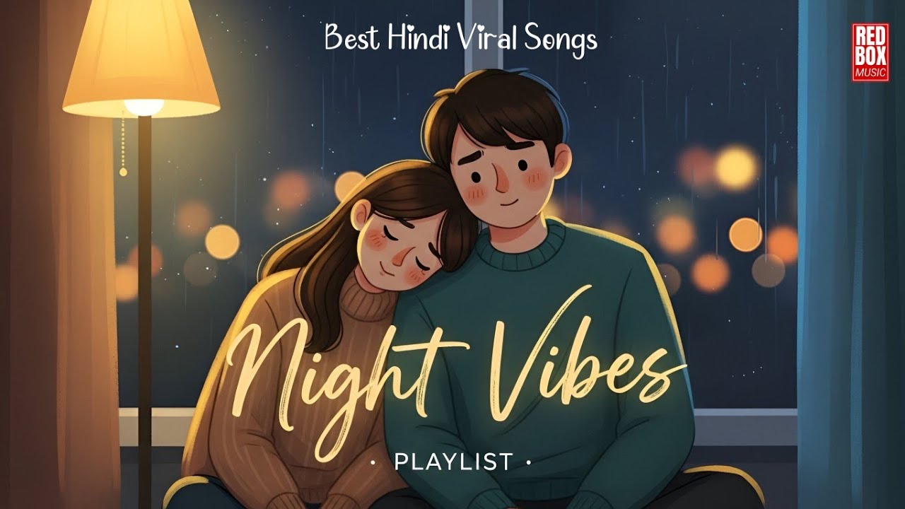 New Hindi Trending Love Songs 2026 | Soulful Acoustic Lofi Mix | Nonstop Hindi Songs | Red Box Music